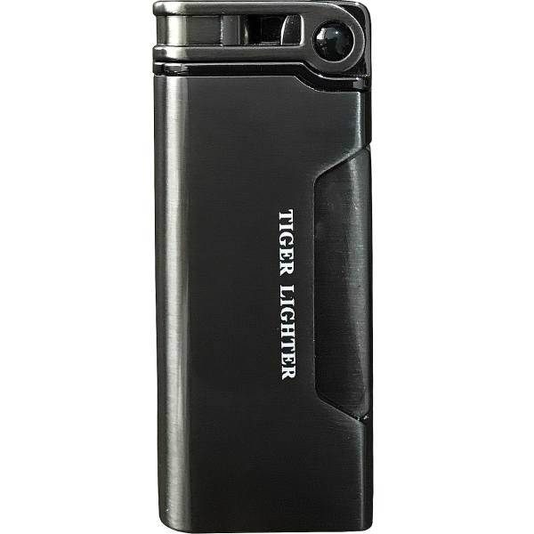 فندک تایگر مدل Right Keys Gray، Tiger Right Keys Gray Lighter