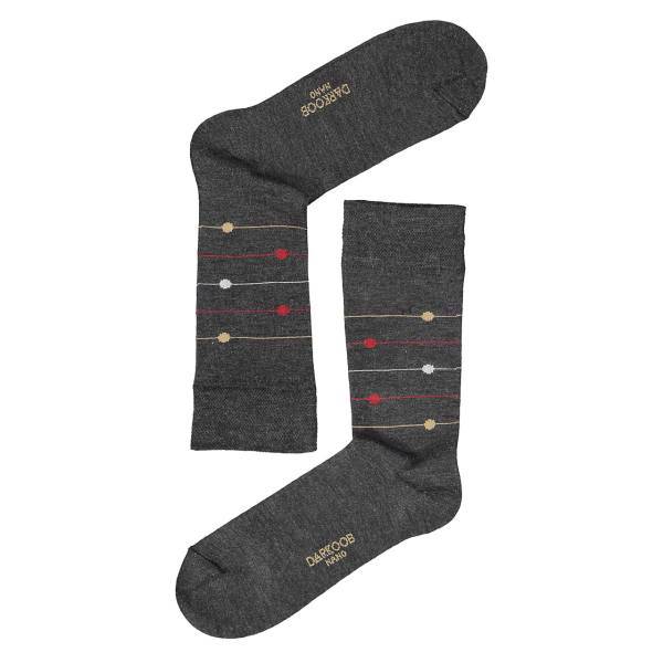 جوراب مردانه دارکوب مدل 301001-1، darkoob 301001-1 Socks For Men