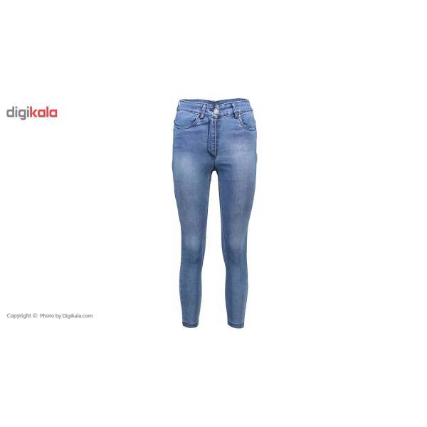 شلوار جین زنانه درسا تنپوش مدل L33، Dorsa Tanpoosh L33 Jeans For Women