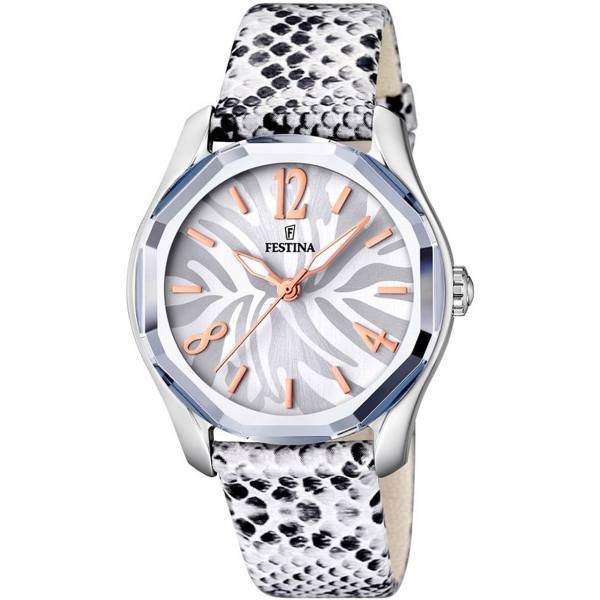 ساعت مچی عقربه‌ای زنانه فستینا مدل F16737/1، Festina F16737/1 Watch For Women