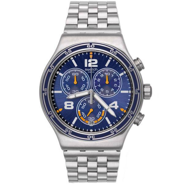 ساعت مچی عقربه ای مردانه سواچ مدل YVS430G، Swatch YVS430G Watch For Men
