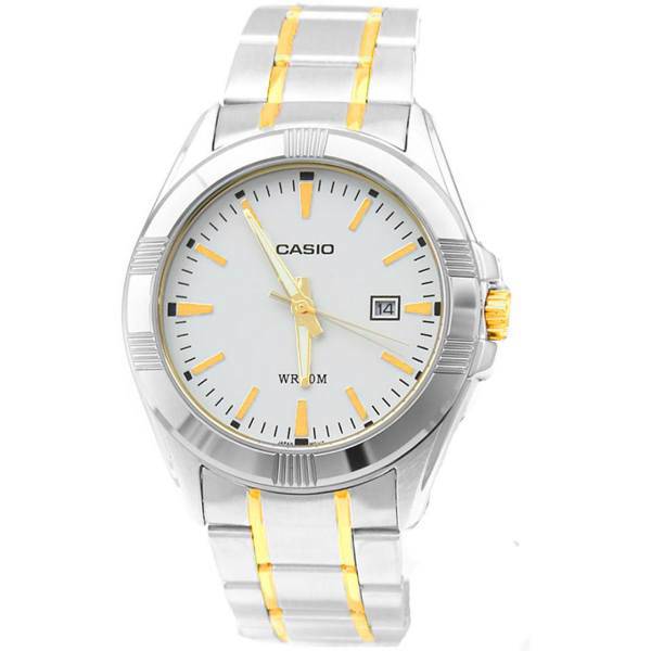 ساعت مچی عقربه ای مردانه کاسیو مدل MTP-1308SG-7AVDF، Casio MTP-1308SG-7AVDF Watch For Men