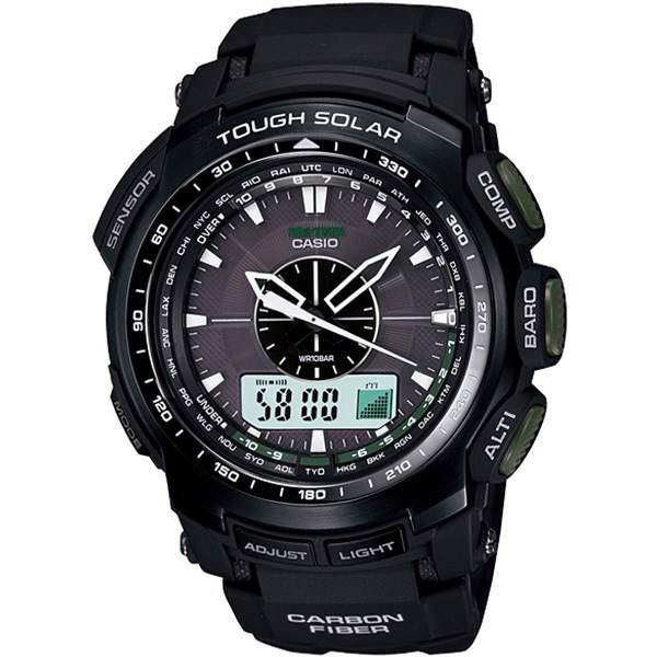 ساعت مچی دیجیتالی مردانه کاسیو پروترک PRG-S510-1DF، Casio ProTrek PRG-S510-1DF