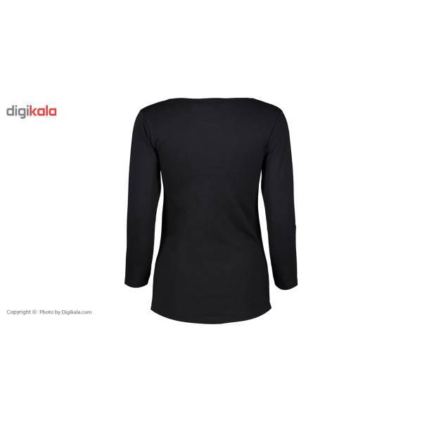 بلوز زنانه آستین سه ربع هیلیز مدل Tina، Hayles Tina 3/4 Sleeve Blouse For Women