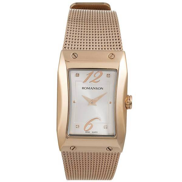 ساعت مچی عقربه ای زنانه رومانسون مدل RM0359LL1RAS6R، Romanson RM0359LL1RAS6R Watch For Women