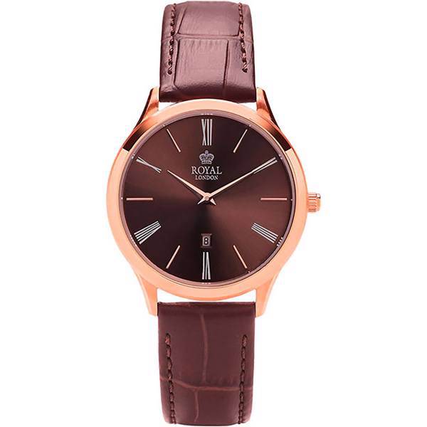 ساعت مچی عقربه ای زنانه رویال لندن مدل RL-21371-05، Royal London RL-21371-05 Watch For Women