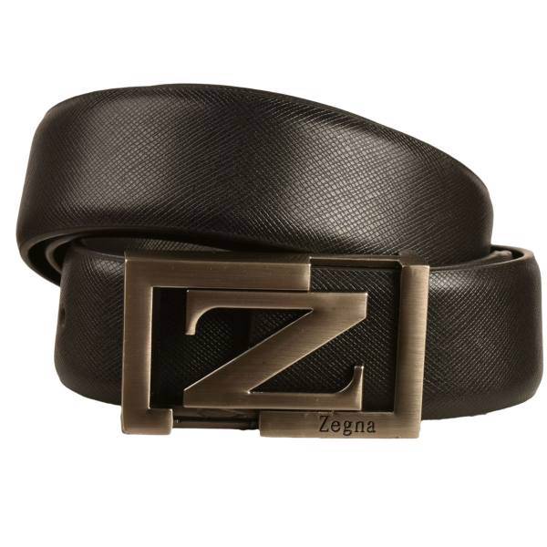 کمربند مردانه پارینه طرح زگنا مدل Pb2، Parine Charm Zegna Pb2 Belt For Men