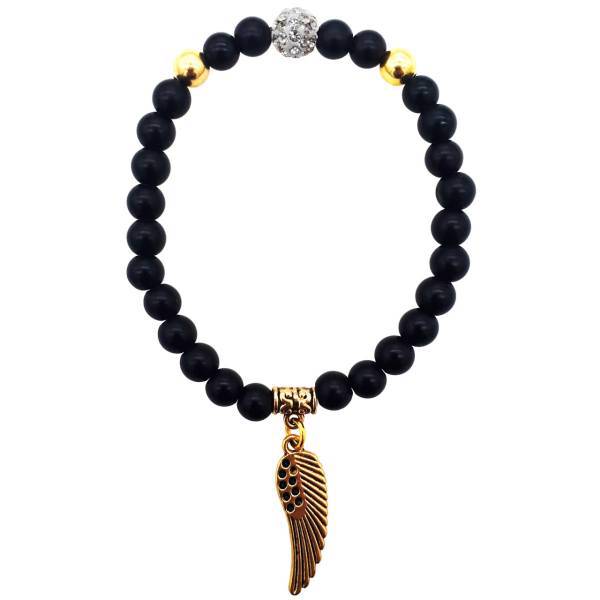 دستبند شهر شیک طرح بال مدل D206، Shahr Shik Wing D206 Braceletss