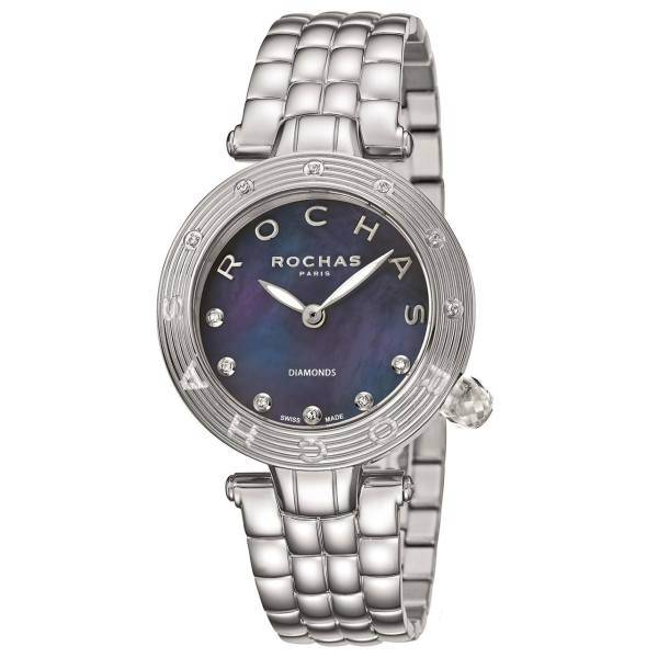 ساعت مچی عقربه ای زنانه روشاس مدل RP2L002M0051، Rochas RP2L002M0051 Watch For Women