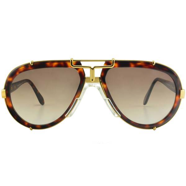 عینک آفتابی Cazal مدل 642/3 624، Cazal 642/3 624 Sunglasses