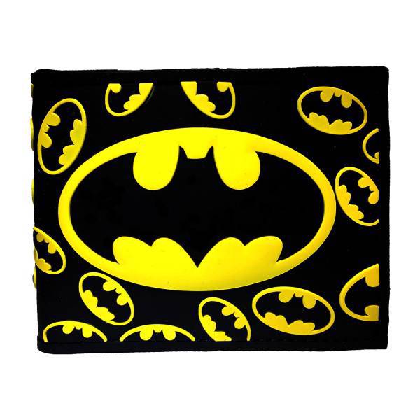 کیف پول بیو ورد مدل Batman Dark