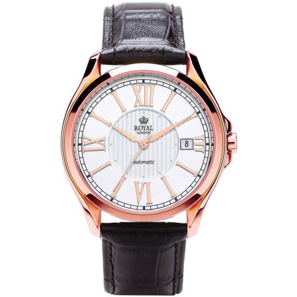 ساعت مچی عقربه ای مردانه رویال لندن مدل RL-41152-01، Royal London RL-41152-01 Watch For Men