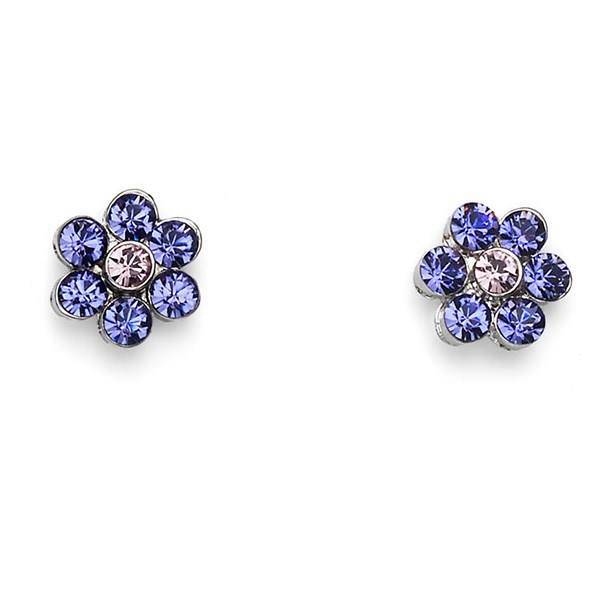 گوشواره الیور وبر مدل 8411539 Flower، Oliver Weber Flower 8411539 Earring