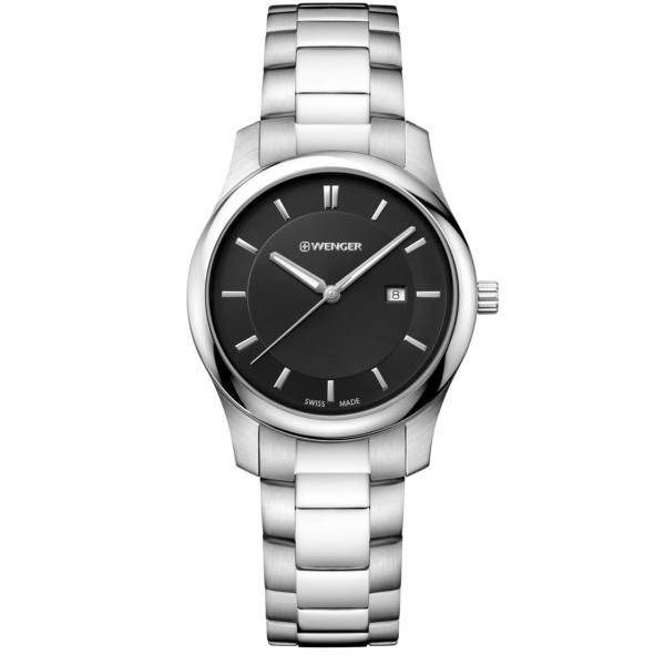 ساعت مچی عقربه ای زنانه ونگر مدل 01.1421.104، Wenger 01.1421.104 Watch For Women