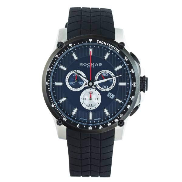 ساعت مچی عقربه ای مردانه روشاس مدل RP1G016P0021، Rochas RP1G016P0021 Watch For Men