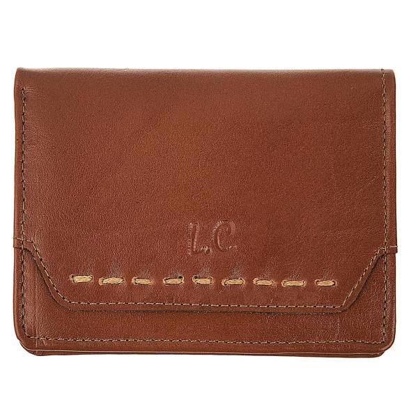 کیف پول شهر چرم مدل 6-150212، Leather City 150212-6 Wallets