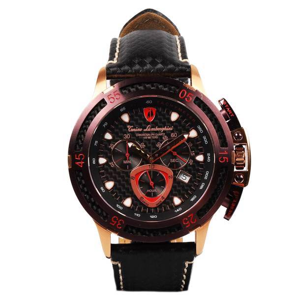 ساعت مچی عقربه ای مردانه تونینو لامبورگینی مدل TL-3990-05، Tonino Lamborghini TL-3990-05 Watch For Men