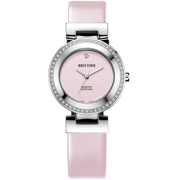 ساعت مچی عقربه ای زنانه ریتم مدل L1202L-02، Rhythm L1202L-02 Watch For Women