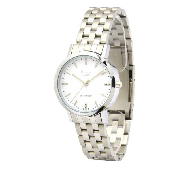 ساعت مچی عقربه ای زنانه پرایمر مدل HA-032-WS، Primer HA-032-WS Watch For Woman