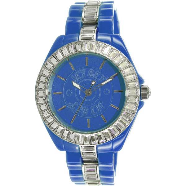 ساعت مچی عقربه‌ ای زنانه جت ست مدل J15144-07، Jetset J15144-07 Watch For Woman