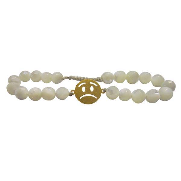 دستبند طلا 18 عیار شانا مدل B-SG50، Shana B-SG50 Gold Bracelet