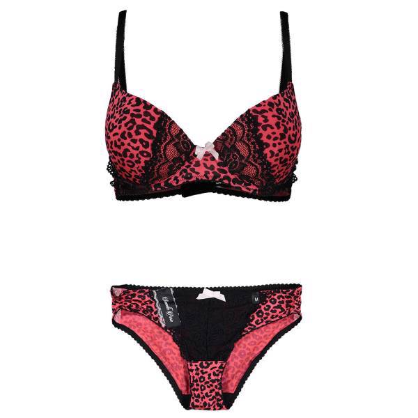 ست سوتین و شورت ژانکس مدل 57، Xanex 57 Bra and Panties