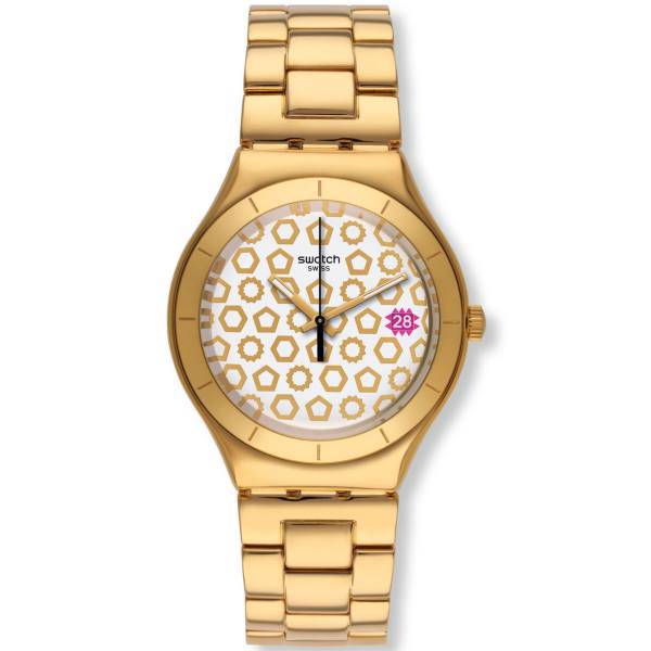 ساعت مچی عقربه‌ ای زنانه سواچ مدل YGG405G، Swatch YGG405G Watch for Women