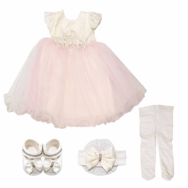 ست لباس نوزادی Dear Baby مدل A85، Dear Baby A85 Baby Clothing Set