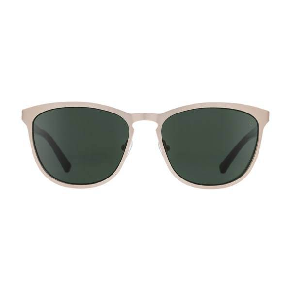عینک آفتابی اسپای سری Cliffside مدلMatte Gold Gloss Black Happy Gray Green، Spy Clifsside Matte Gold Gloss Black Happy Gray Green Sunglasses