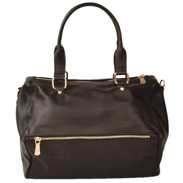 کیف دستی زنانه پارینه چرم مدل PV35، Parine Charm PV35-1 Hand Bag For Women