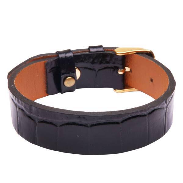 دستبند چرمی آتیس کد KOM3400، Atiss KOM3400 Leather Bracelet