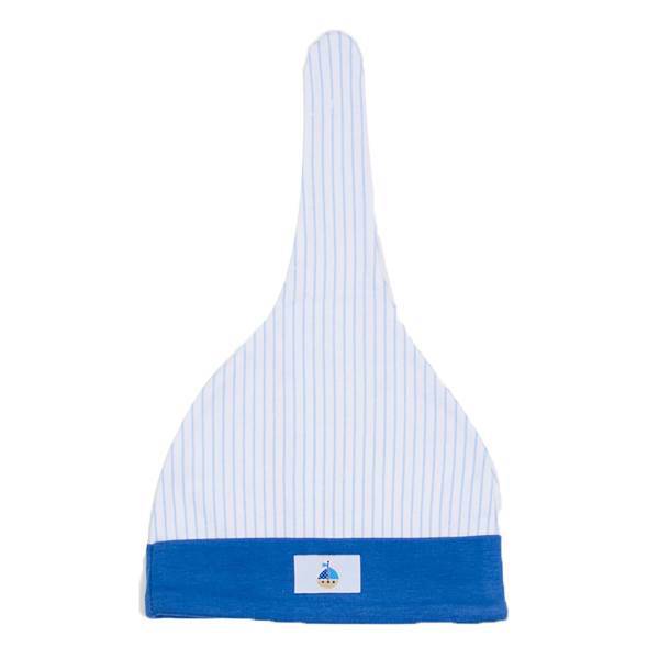 کلاه دنباله دار نوزادی نیلی مدل 06728، Nili 06728 Baby Comet Hat