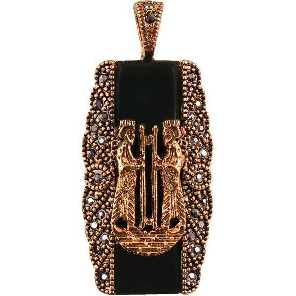 آویز گردنبند اچ ام مدل HM0039