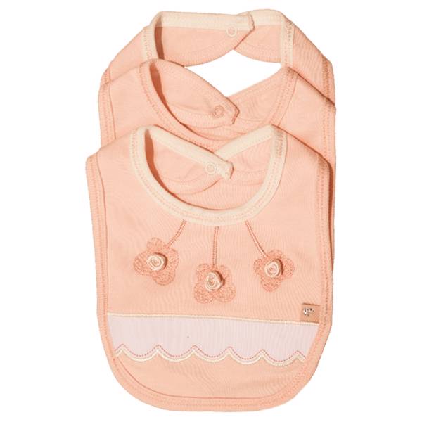 پیشبند کارامل مدل 38381 بسته 3 عددی، Caramell 38381 3pcs Baby Bib