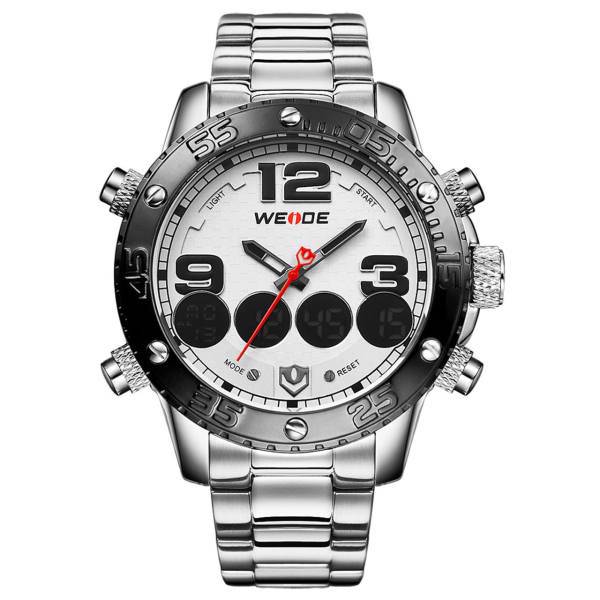 ساعت مچی عقربه ای مردانه وید مدل WH3405