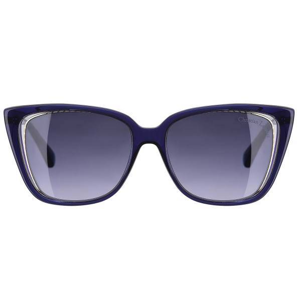 عینک آفتابی کریستین لاکوا مدل CL506166056، Christian Lacroix CL506166056 Sunglasses