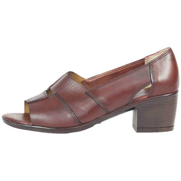 کفش زنانه چرم چهلستون مدلFS کد 638S، women shoes