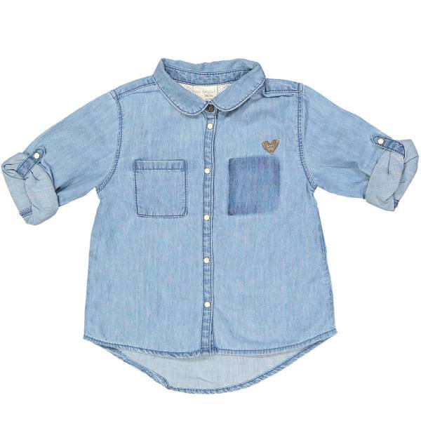 لباس دخترانه زارا مدل 1443، Zara 1443 Baby Clothes Girl