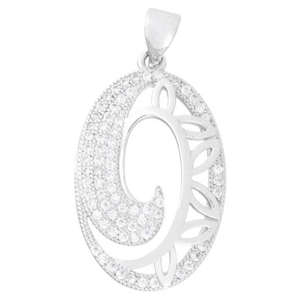 گردنبند استیل(ژوپینگ) مارنا گالری مدل آویز P7، Marena Gallery P7 Pendant