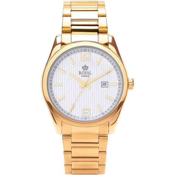 ساعت مچی عقربه ای مردانه رویال لندن مدل RL-41269-04، Royal London RL-41269-04 Watch For Men