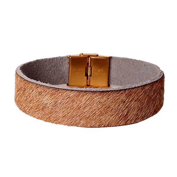 دستبند چرم مانی مدل BL-137، Mani Leather BL-137 Bracelet