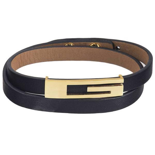 دستبند طلا 18 عیار تاج درسا مدل 206، Taj Dorsa 206 Gold Bracelet