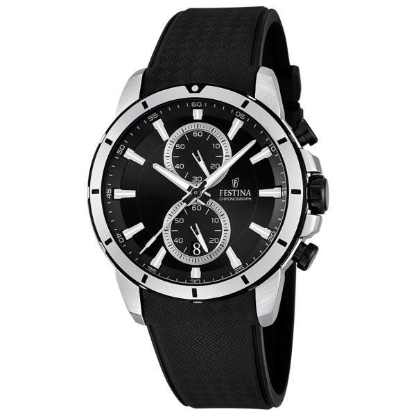 ساعت مچی عقربه ای مردانه فستینا مدل F16850/2، Festina F16850/2 Watch For Men
