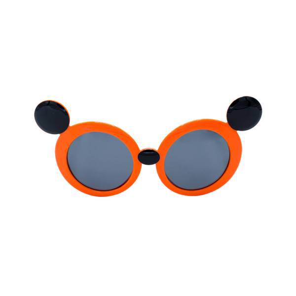 عینک آفتابی کودک اسکای مدل Orange Mickey Mouse 124