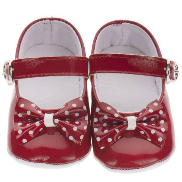 پاپوش نوزادی بیبی جم مدل 1765R، Baby Jem 1765R Baby Footwear