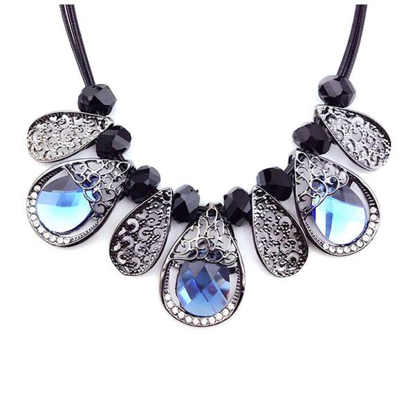 گردنبند استیل الفین مدل el03009، Elfin el03009 Steal necklace