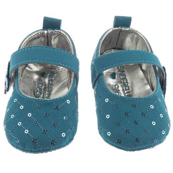 پاپوش نوزادی فری شر مدل 511026T، Free Sure 511026T Baby Footwear