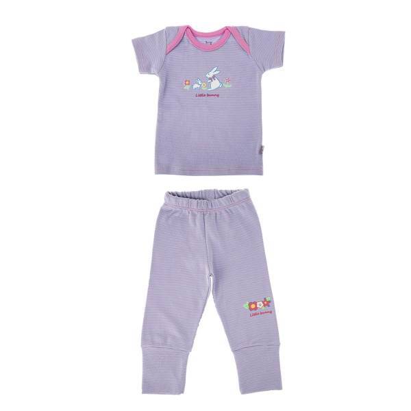 ست لباس نوزادی آدمک مدل ‏‏984001، Adamak 984001 Baby Clothes Set