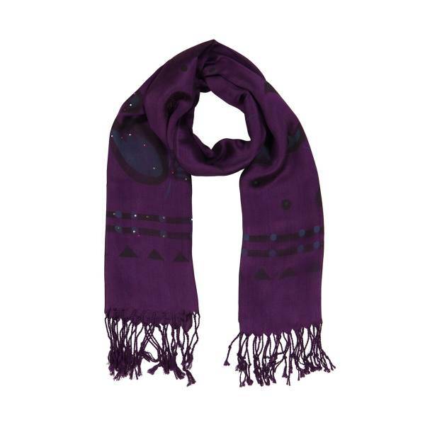 شال مدل 46، Code 46 Shawl