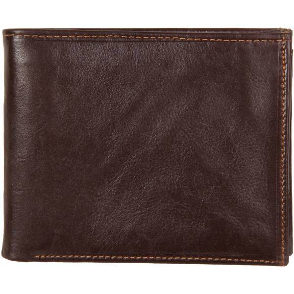 کیف پول چرم شهر چرم مدل 3-75-121225، Leather City 121225-75-3 Leather Wallet